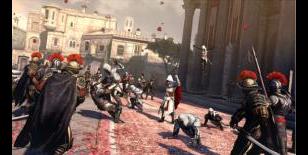 Cesare Borgia Fan Casting for Assassin's Creed II