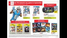 Gamers' Deals: PlayStation Vita Madden 13 Bundle $210 + Shipping