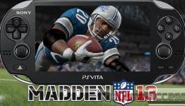 Madden 13 Vita review