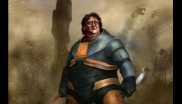 Gabe Newell's facebook account got hacked