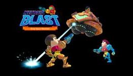 nintendo land metroid blast