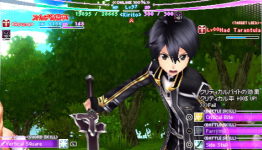 Kirito Has 10 Different Weapons In Sword Art Online: Infinity