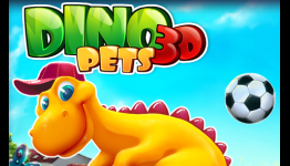 101 DinoPets 3D, Aplicações de download da Nintendo 3DS