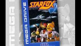 star fox mega drive