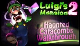 Luigi's Mansion Dark Moon Full Game Walkthrough! 