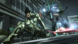 Metal Gear Rising: Revengeance Review - Niche Gamer