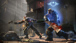 Review: Gears of War 3 – Destructoid