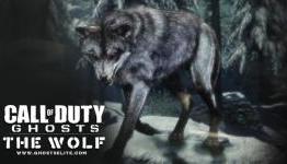 call of duty ghosts wolf