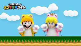 Nya Nya Nya! 'Neko Mario Time' Reveals Hidden Super Mario 3D World ...