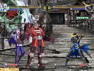 2 New Characters Added For Capcom Fighting Game: Sengoku Basara X | N4G
