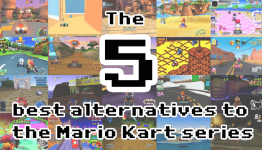 The 5 best alternatives to the Mario Kart series | N4G