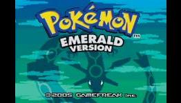 Pokemon Delta Emerald - Completo!