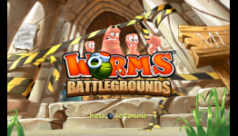 Worms Battlegrounds Review: Worms For A New Generation I Gimme Gimme 