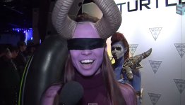 Playboy Pamela Horton Talks Cosplay At BlizzCon | N4G