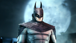 batman gotham knight field test