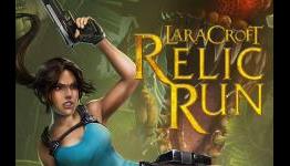 Lara Croft: Relic Run, a Tomb Raider endless runner