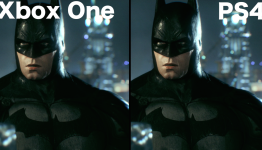 Graphics Comparison | Batman: Arkham Knight | Xbox One v PS4 | N4G
