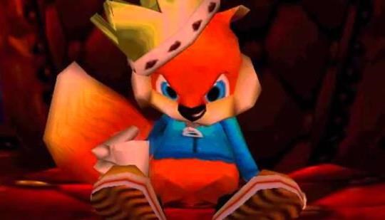 rare replay conker live and reloaded