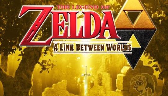 Zelda: A Link Between Worlds guide – The Master Sword