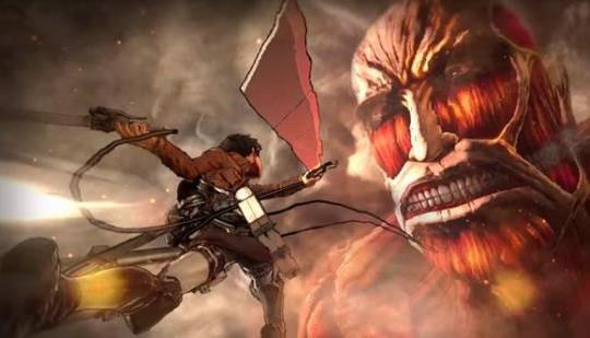 Modders have recreated Attack on Titan's Shiganshina & Warhammer Titan in  Minecraft