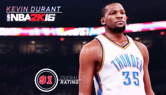 NBA 2K16 Presents: Play Now Online 