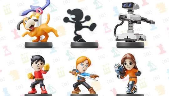 Duck Hunt Duo, Mr Game & Watch and ROB amiibo now available to pre ...