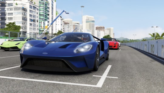 Is Forza Motorsport 8 On Xbox One? - N4G