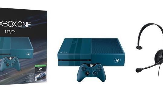 Is the Xbox One Forza Motorsport 6 Limited Edition 1TB Bundle