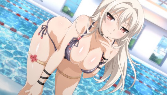 Sakura Swim Club review - Fuwanovel | N4G