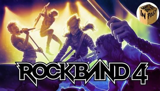 More photos revealed for the Rock Band 4 instruments | N4G