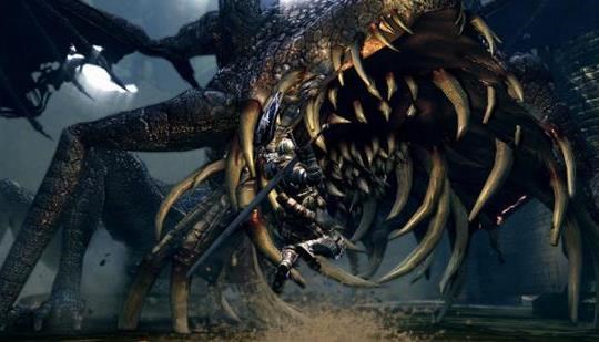 The 13 Best Bosses From Bloodborne, Dark Souls, And Demon's Souls - Game  Informer