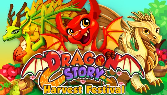 dragon story on iphone