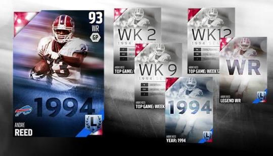 Madden 16': Gold Medal Master Set Highlights Newest Ultimate Team Additions