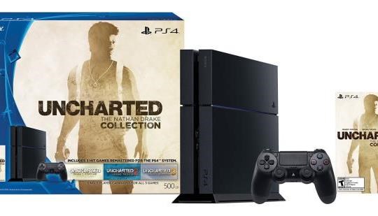 Uncharted: The Nathan Drake Collection' brings Naughty Dog's trilogy to PS4