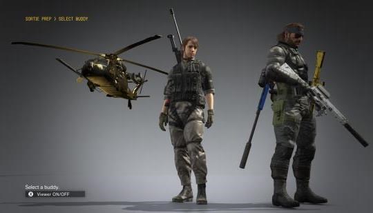 Metal Gear Solid V The Phantom Pain PC New Mod Allows Players To Change  Quiet's Clothes | N4G