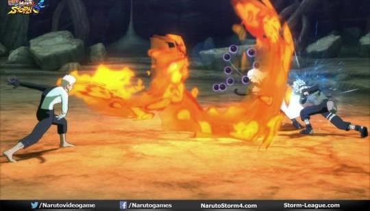 PlayStation Now games for May: Naruto Shippuden: Ultimate Ninja Storm 4,  Soulcalibur VI, Blasphemous – PlayStation.Blog