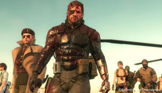 Metal Gear Solid Delta Snake Eater better be a 1:1 Remake if their slo, mgs 3 remake