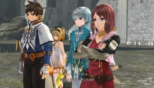 Tales of Arise Continues Themes Seen in Zestiria, Berseria