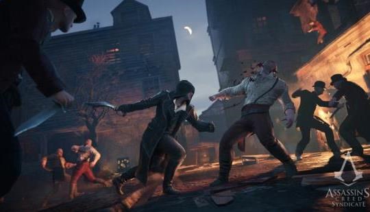 Assassin's Creed Syndicate Patch Finally Fixes PS5 Flickering Issue, Out  Now