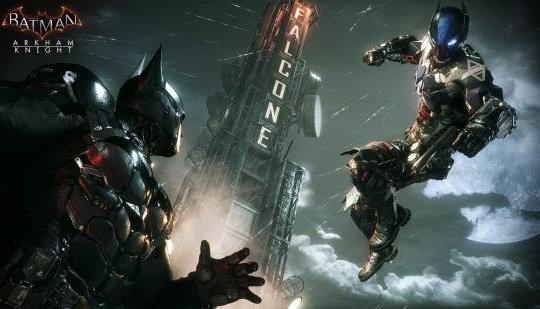 Batman: Arkham Knight announced for PS4, Xbox One, and PC, and you'll be  able to drive the Batmobile - GameSpot