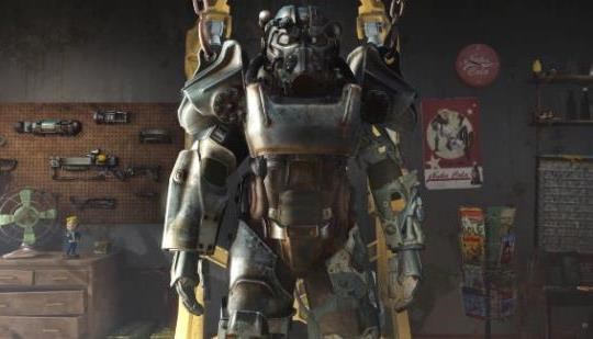 Fallout 4 All Power Armor Set And Frames Locations Guide N4g