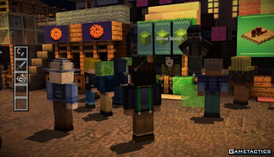 Minecraft: Story Mode's sixth episode arrives next week - Polygon