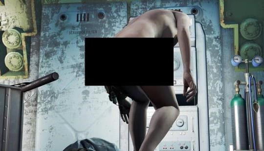 Nsfw Fallout 4 Porn - NSFW] Fallout 4 Nude Mods Get Even Better | N4G