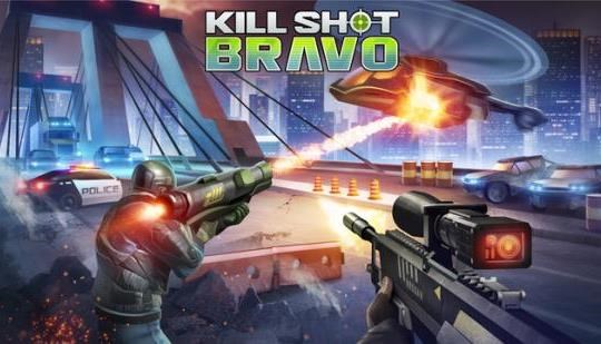 Kill Shot Bravo