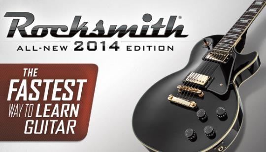 Rocksmith 2014 Edition Remastered Xbox One with Cable