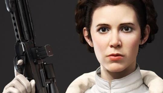 Star Wars Battlefront Duels Continue With Princess Leia vs Boba Fett | N4G