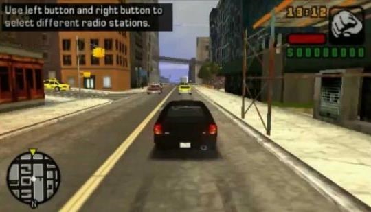 GTA Liberty City Stories Android vs PSP version differences