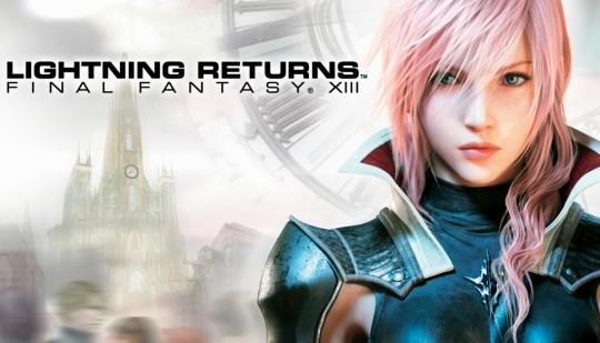 Final Fantasy XIII - Windows