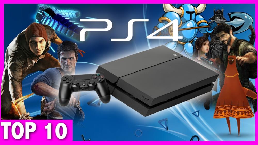 トップ10はPS4ゲームを所有する必要があります