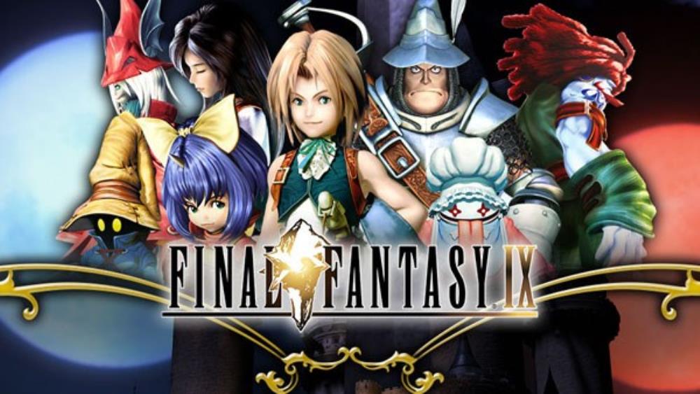 PCとスマートフォンに来るファイナルファンタジーIX 